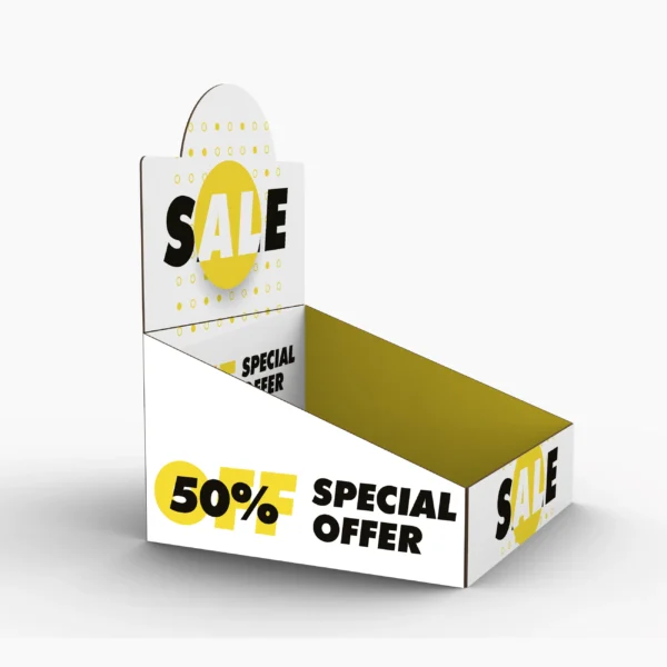 Polica display (stona)